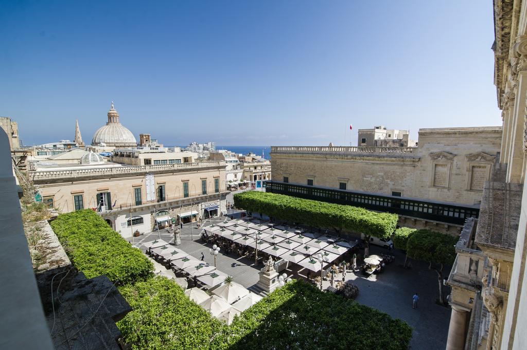 U Collection - A Luxury Collection Suites, Valletta Exterior foto
